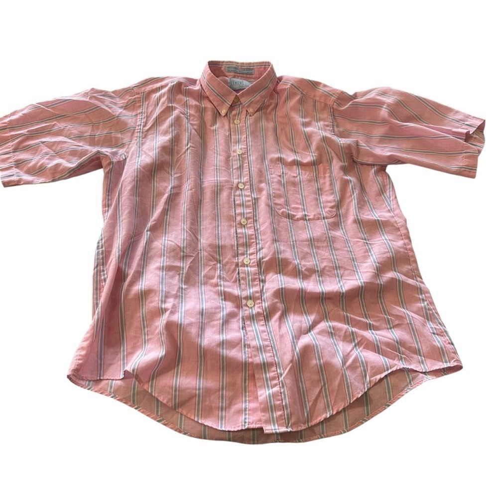 Levi's Pink Lightweight Casual Shirt